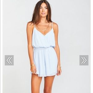 Show me your mumu romper